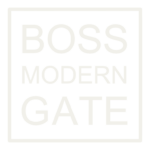 Boss Modern Gate